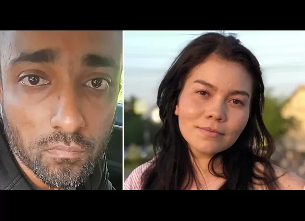 A 29-year-old tourist was fatally stabbed by a man she met on Tinder, who also removed her tongue.