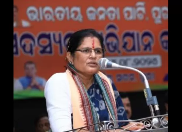 The first part of SUBHADRA Yojana will be distributed on September 17 by Deputy CM Pravati Parida.