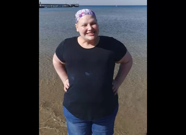 Melanie is seeking to regain a sense of normalcy following cancer, but it will cost $20k.