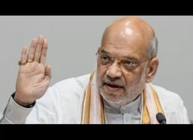 The Indian government plans to eliminate Naxal insurgency by 2026, announces Amit Shah.