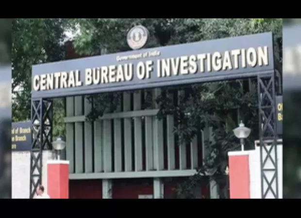 The CBI is now in charge of investigating financial misconduct at RG Kar Medical College.