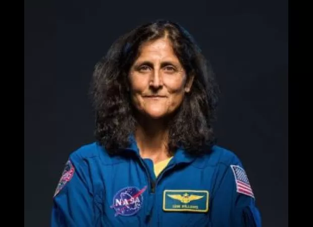 Learn about Sunita Williams, a NASA astronaut staying longer at the space station.