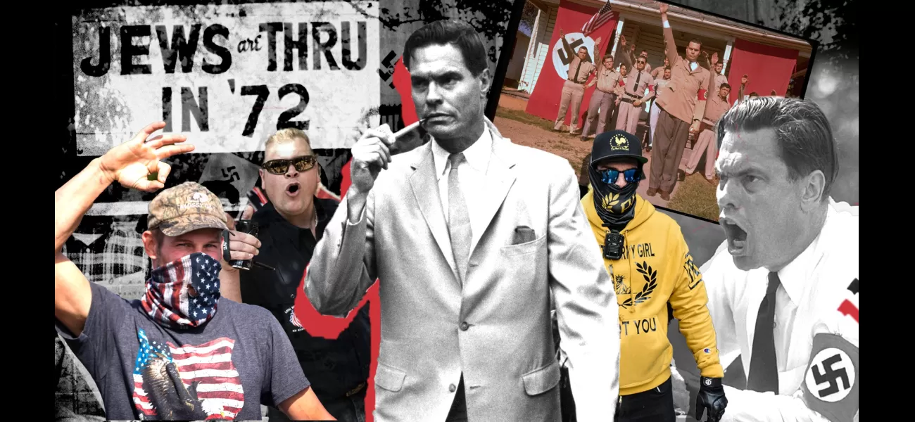 A man known as 'America's Hitler' due to his racist beliefs, left a legacy of violence and discrimination.