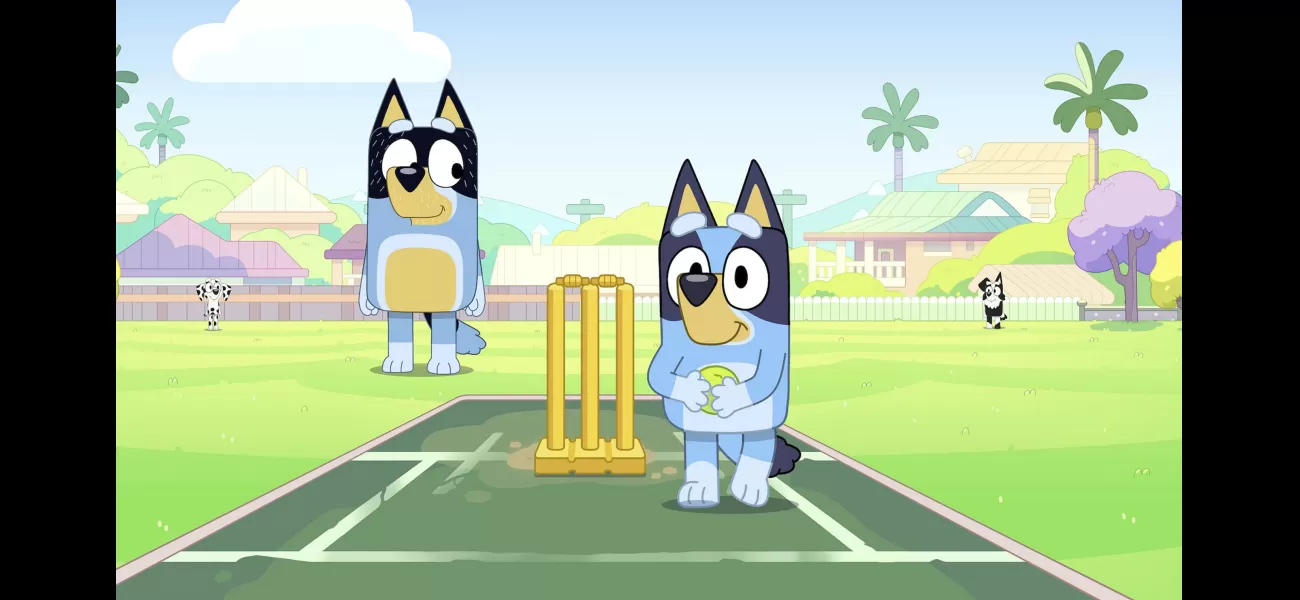 I'm not a mom/dad, but I can't stop watching Bluey.