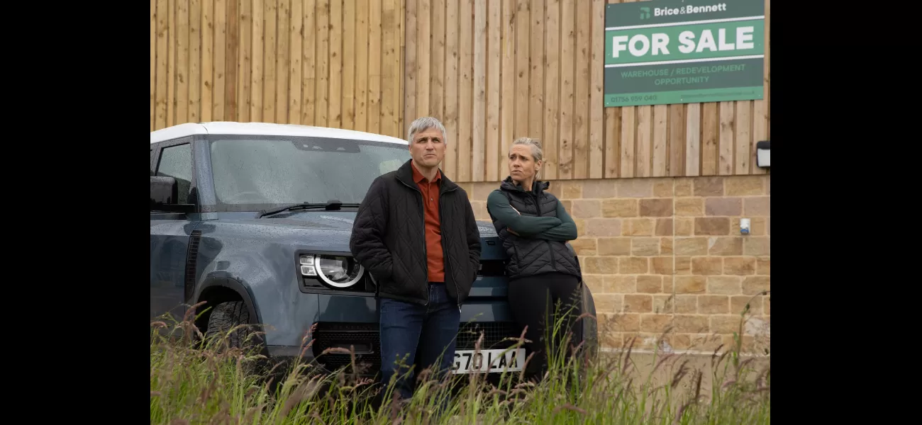 Controversy erupts over plans to demolish a business in Emmerdale, as shown in a new spoiler video.