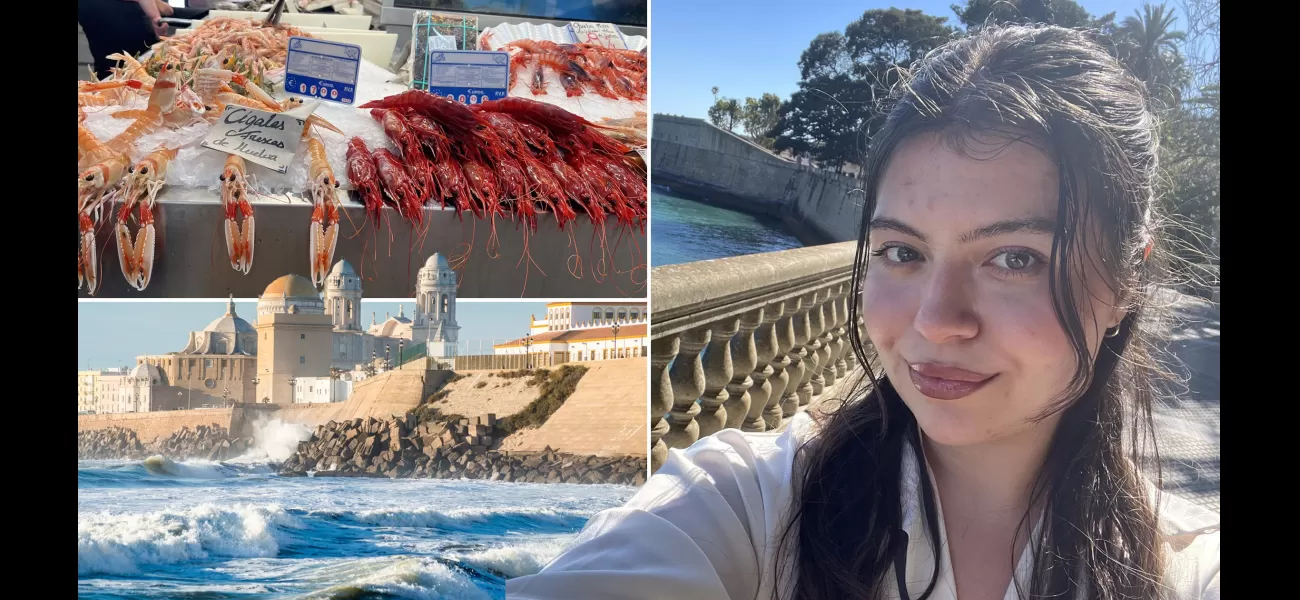I went on a solo trip to a hidden European destination and only spent £300 in a week.