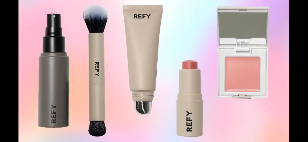 As a beauty guru, I'm snagging these must-have products during the Refy summer sale.