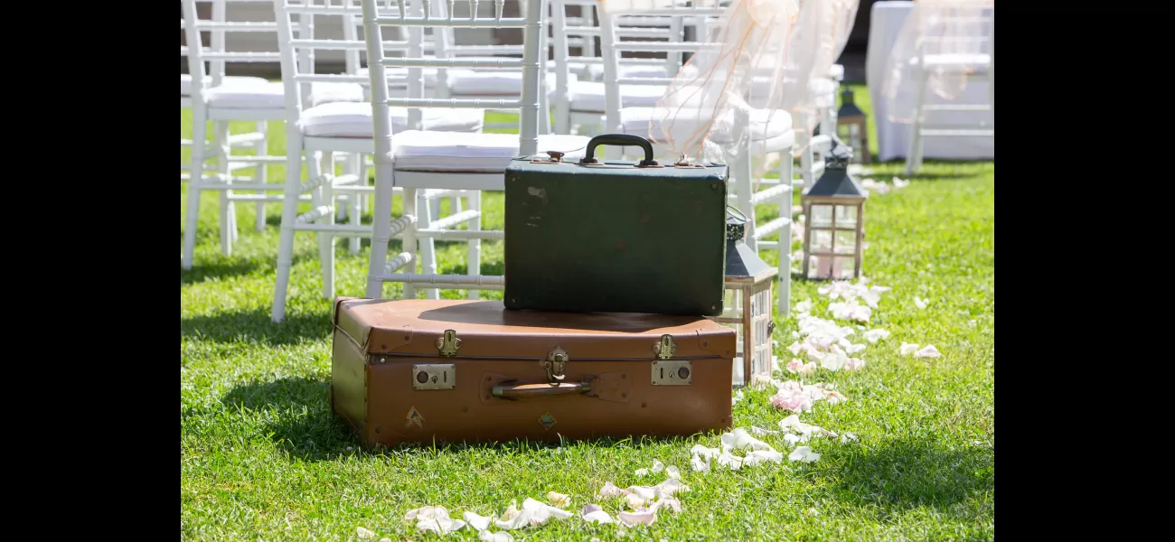 I accepted my friend's wedding invitation, but I received a more appealing invitation.