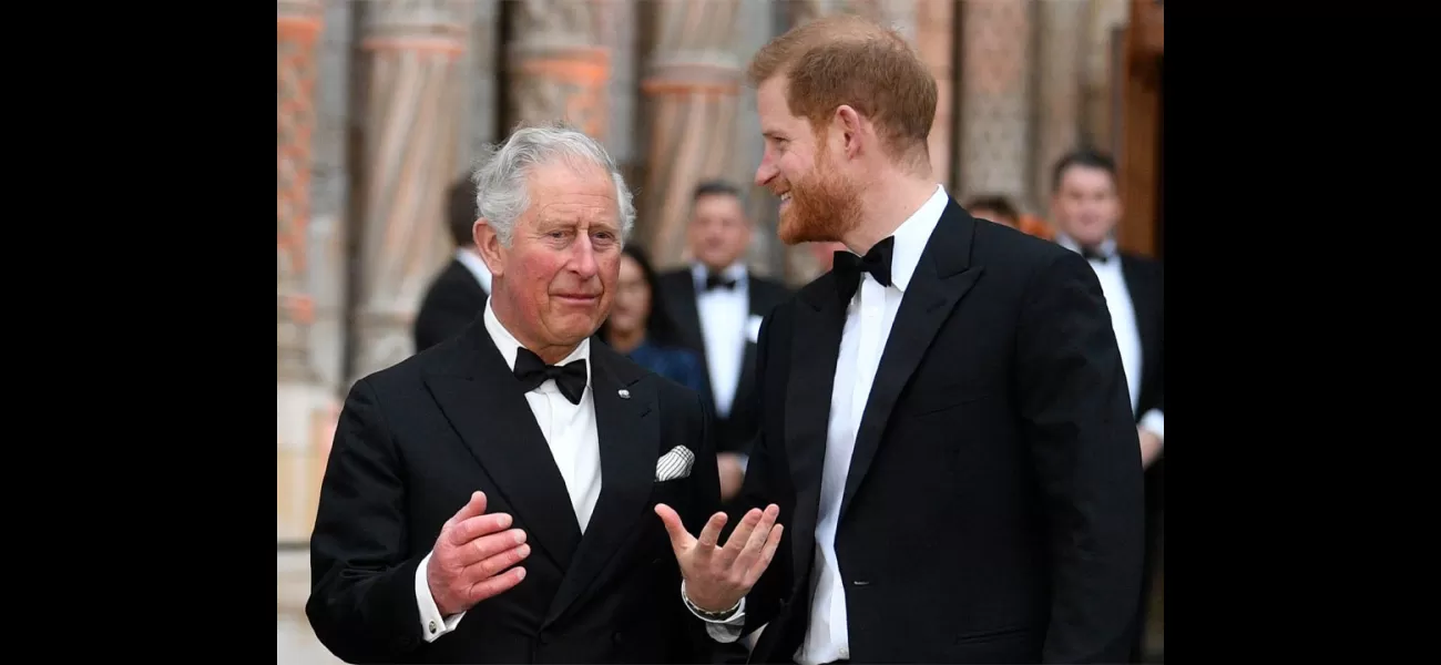 King Charles and Prince Harry may be heading towards reconciliation after receiving guidance from religious figures.