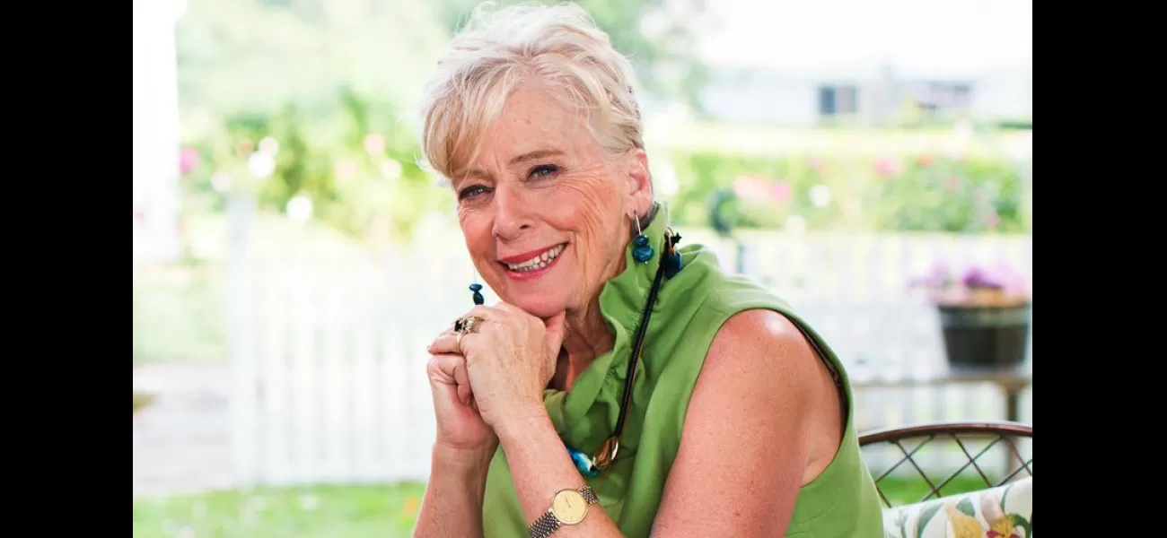 Popular TV baker hospitalized due to broken bones.