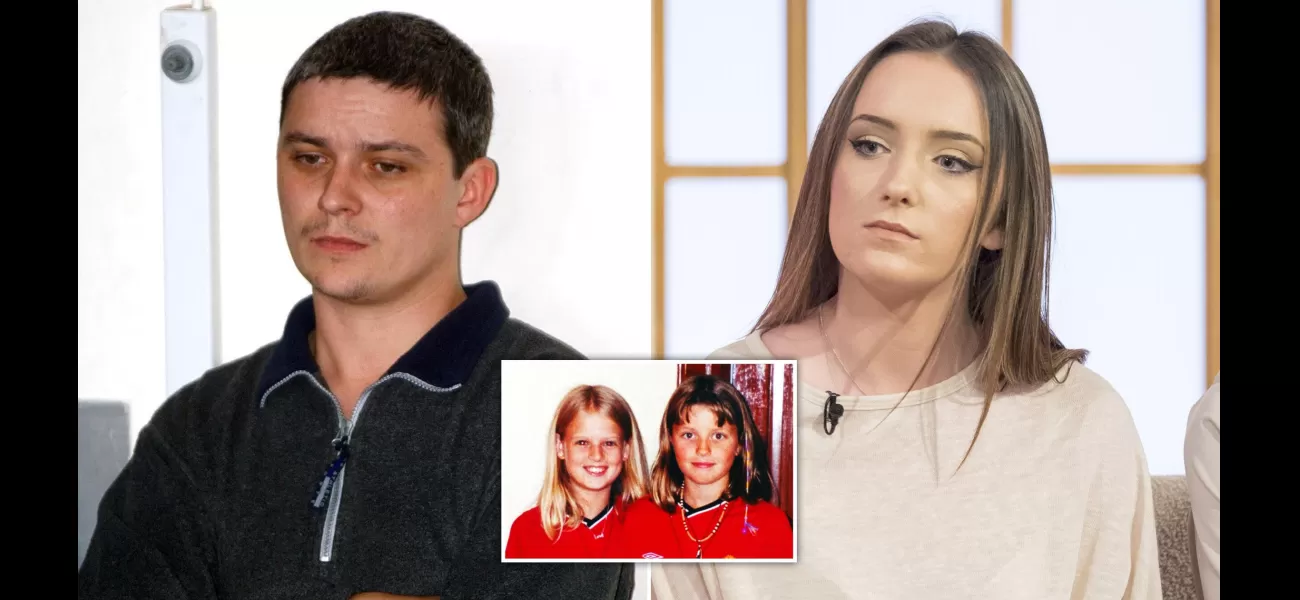 Ian Huntley's daughter shares how he reacted when she requested to meet, calling him a 