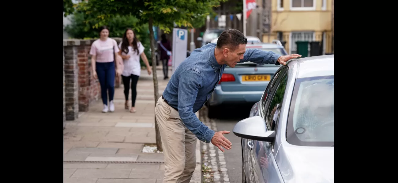 Jack in EastEnders receives two major surprises in a week that will completely alter his life.