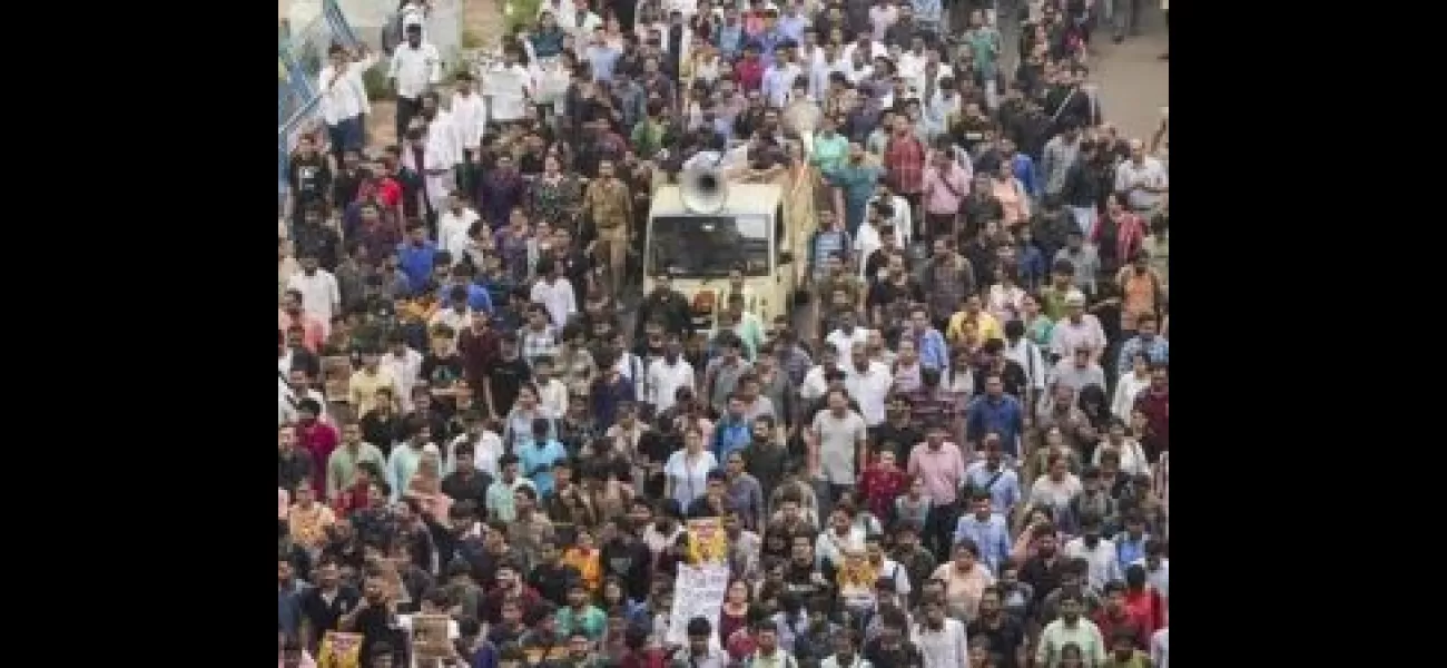 Protests in Bengal continue as accused take lie detector test.