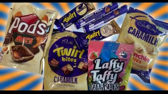We rarely spot these Cadbury chocolates in UK stores - here's our genuine review.