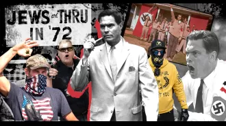 A man known as 'America's Hitler' due to his racist beliefs, left a legacy of violence and discrimination.