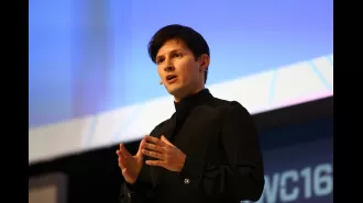 Telegram's billionaire founder was arrested upon landing in France.