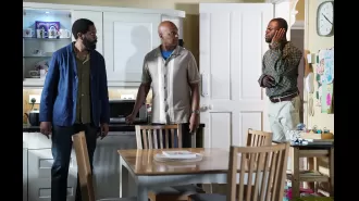 EastEnders veteran confirms tragic killing as two characters struggle to cope.