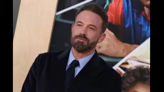 Ben Affleck is supposedly hanging out with a new lady who bears a striking resemblance to his former partner.