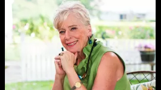 Popular TV baker hospitalized due to broken bones.