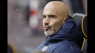 Maresca criticizes Chelsea player and demands higher standard from them.