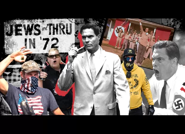 A man known as 'America's Hitler' due to his racist beliefs, left a legacy of violence and discrimination.