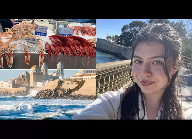 I went on a solo trip to a hidden European destination and only spent £300 in a week.