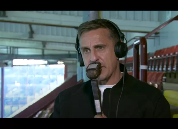 Gary Neville says that Mikel Arteta needs to give special attention to a specific Arsenal player.