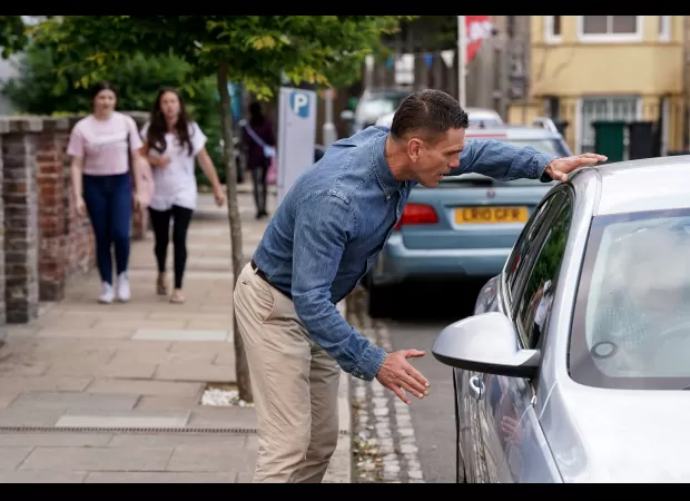 Jack in EastEnders receives two major surprises in a week that will completely alter his life.