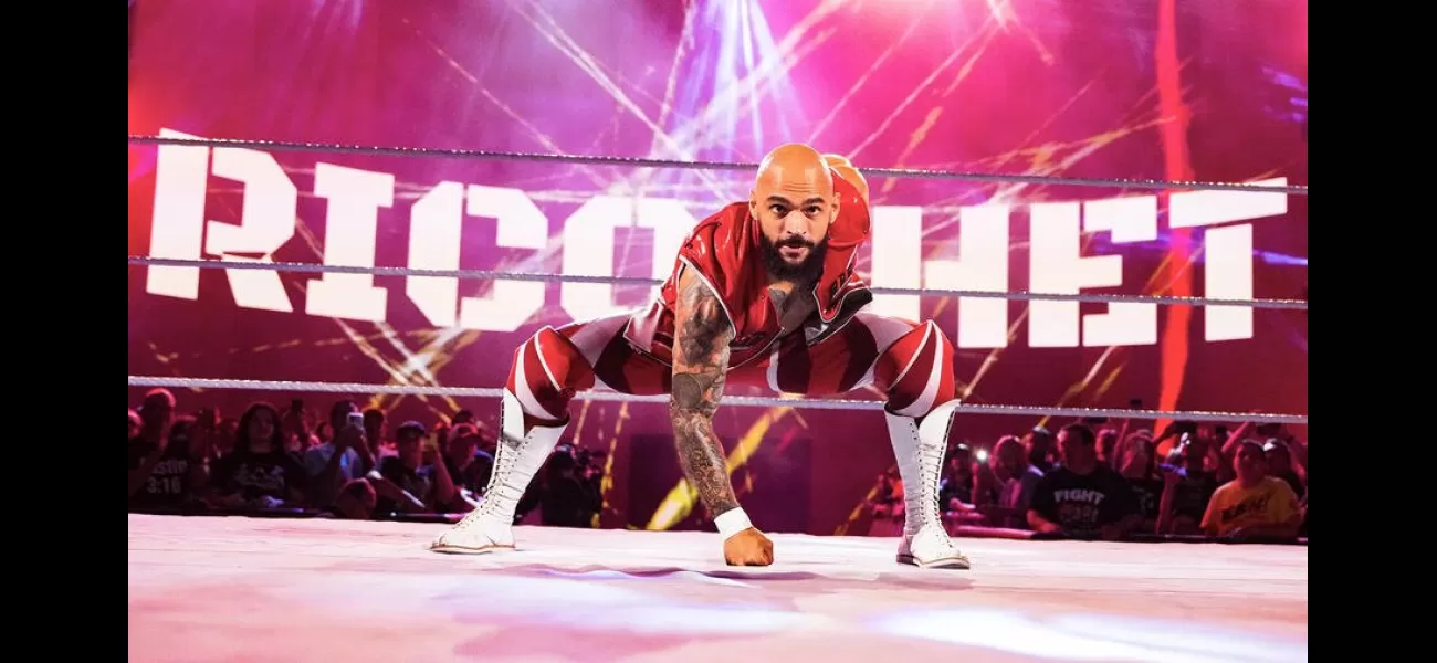 Ex-WWE champ joins AEW at Wembley after surprising departure.