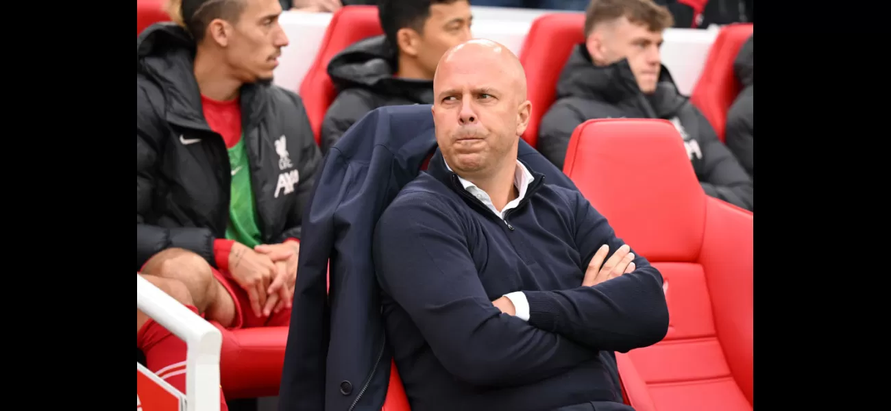 Frank compares Slot & Klopp’s teams: Both successful but Klopp values passion, Slot prefers organization.
