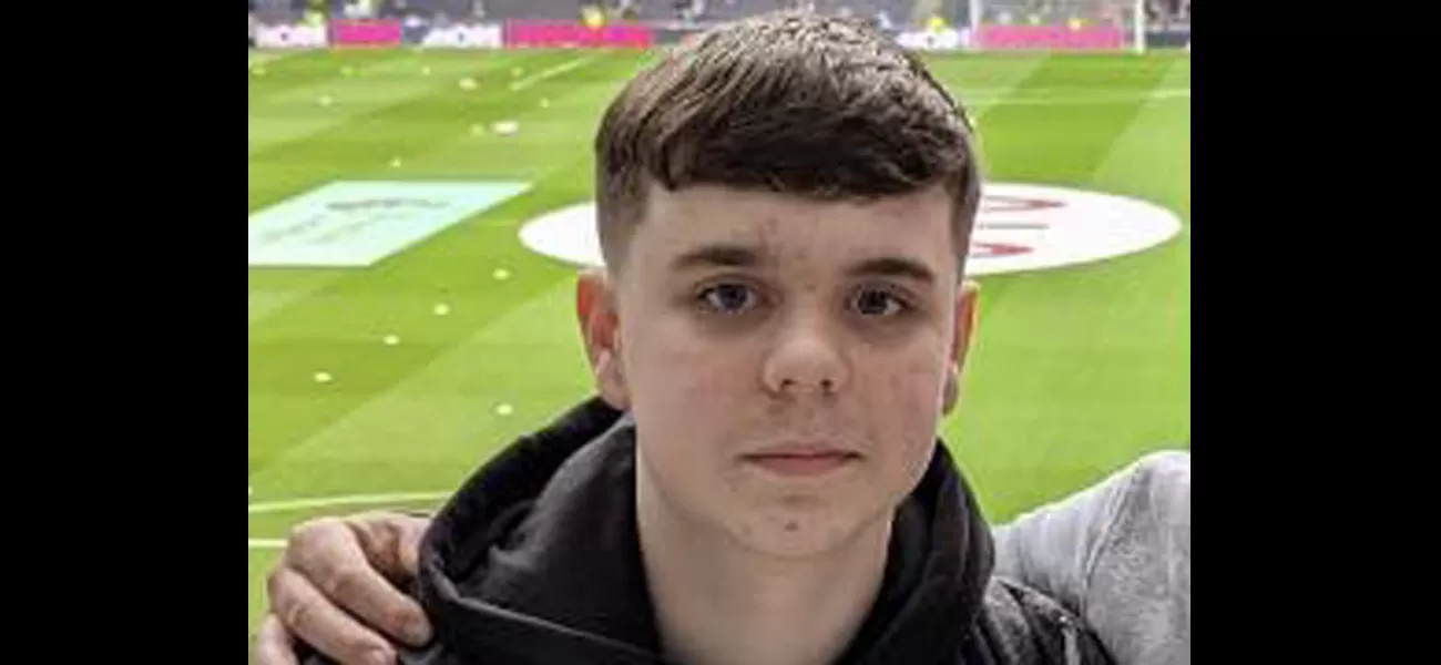 Soccer team mourns loss of 16-year-old player in tragic accident.