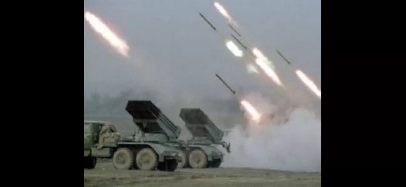 Israel and Hezbollah engage in intense fighting, causing alarm in a region anticipating conflict.