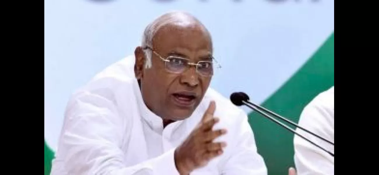 Congress mocks Modi govt's decision to introduce Unified Pension Scheme, saying 'U' in UPS now stands for U-turns.