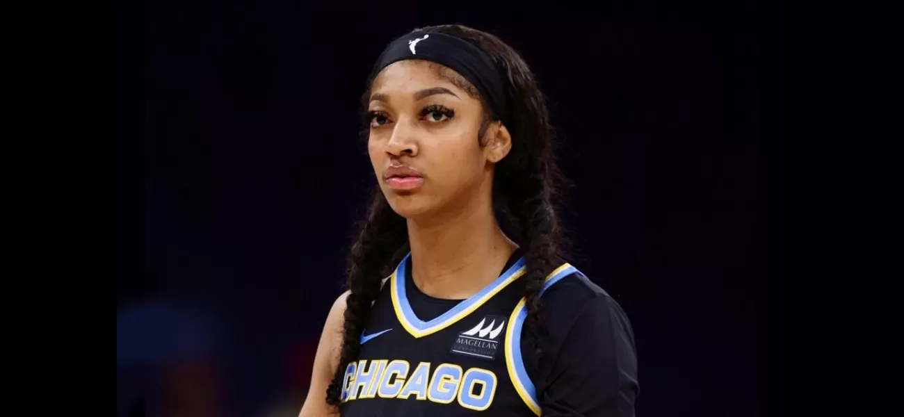 Angel Reese sets new WNBA record with consecutive games of 20+ rebounds.