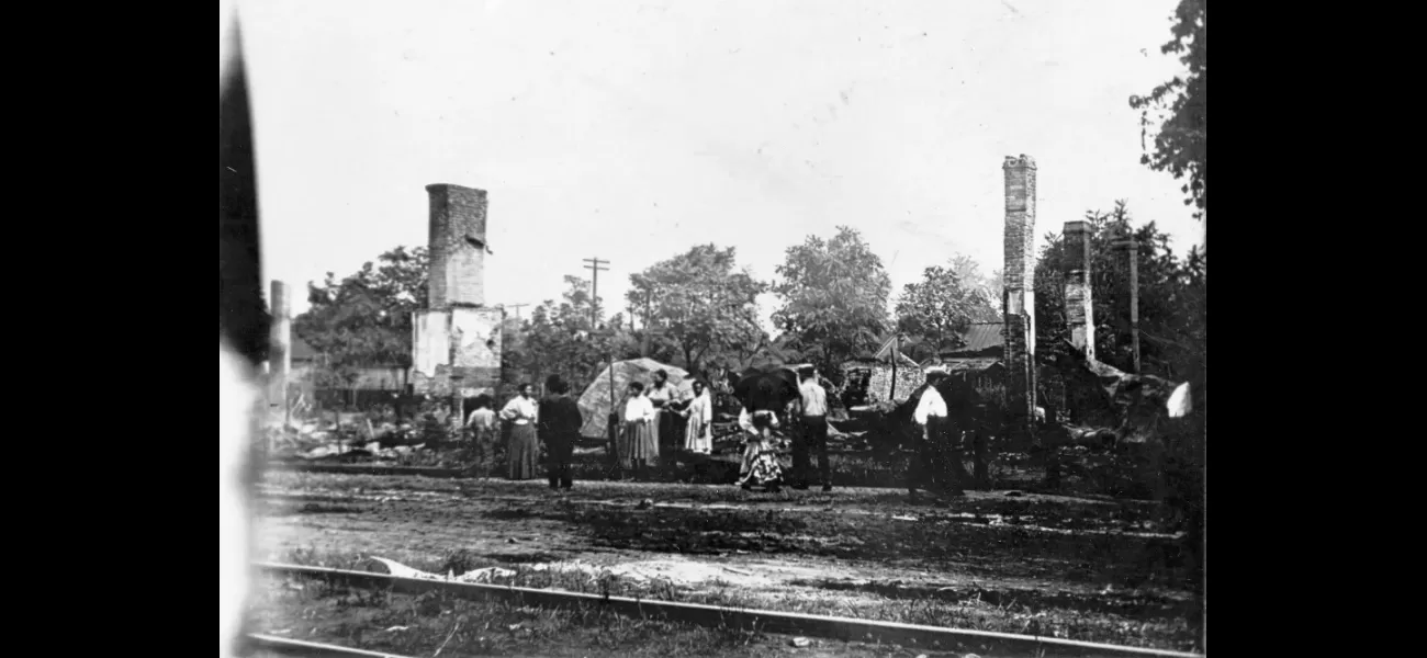 Biden makes location of 1908 Springfield Race Riots a national monument.