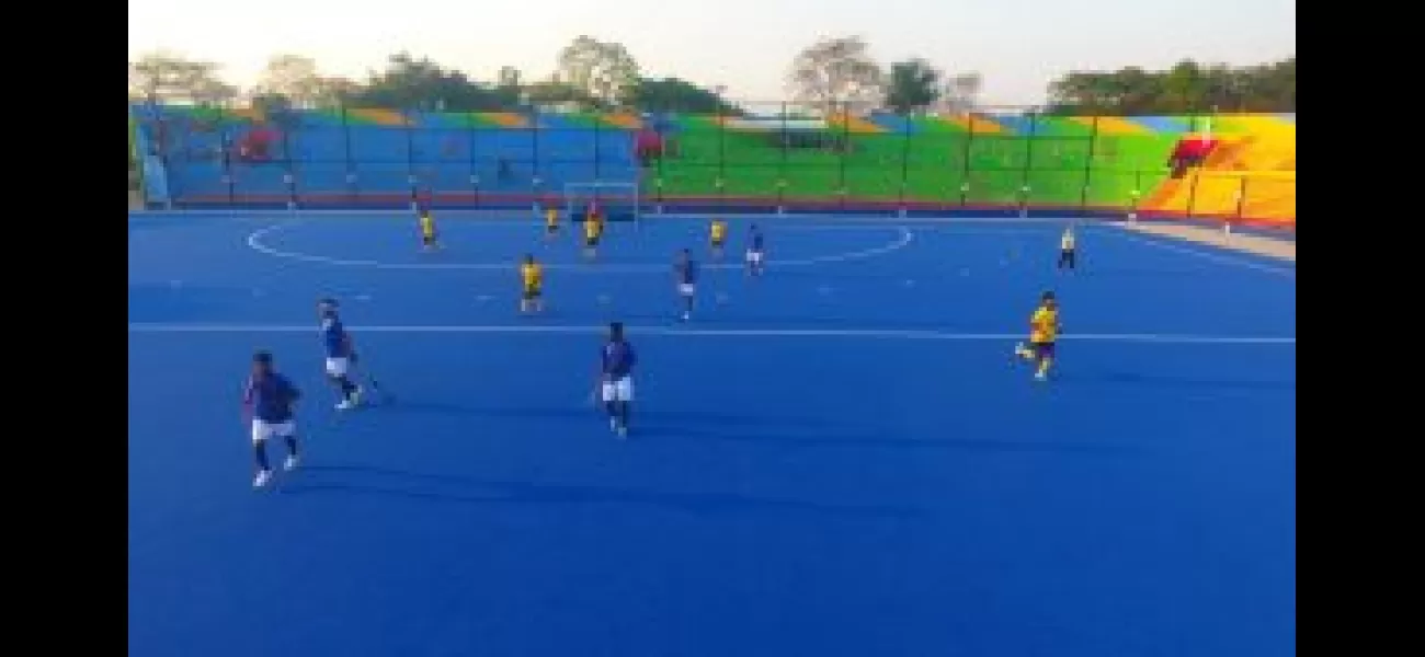 RSP to improve sports facilities with infrastructure upgrade.