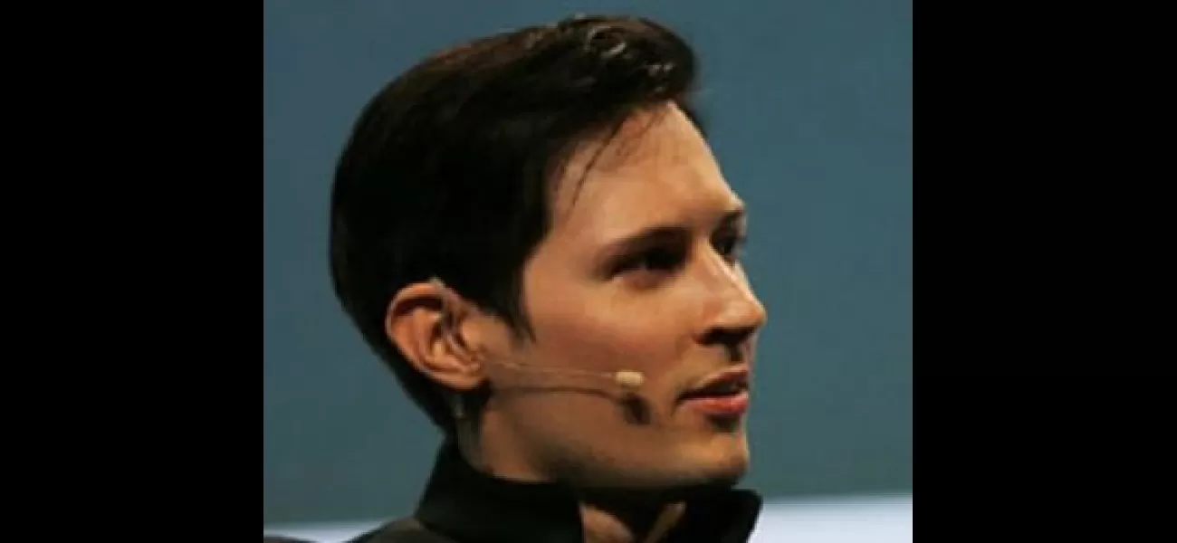 Telegram assures that their CEO Pavel Durov has no secrets and is transparent in light of his arrest.