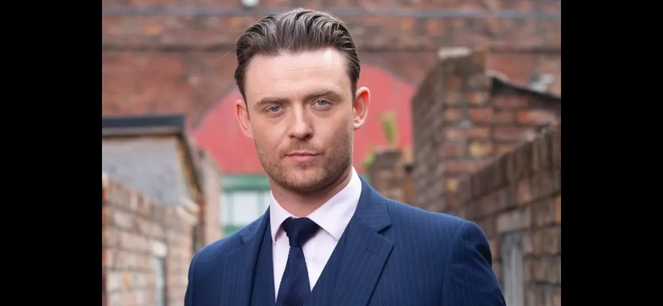 Coronation Street's Joel Deering is arrested by the police, bringing an end to his storyline. However, a surprise twist occurs.