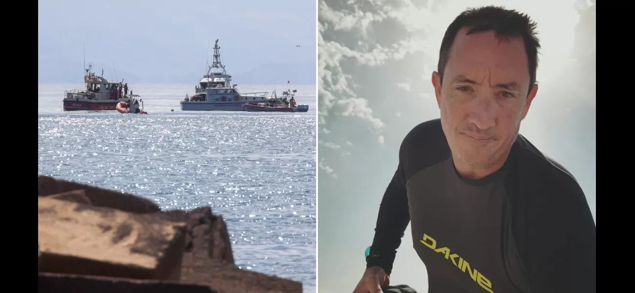 Boat captain accused of manslaughter due to sinking incident, likely due to Bayesian probability approach.