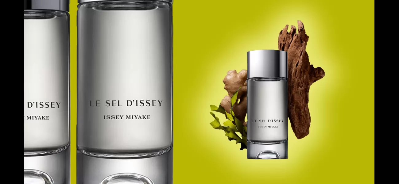 Get ready to smell irresistible with this brand's new perfume, inspired by the 90s and just released.