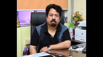 The cause of death for ILS scientist Sandip Mishra remains unknown.