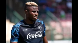 Napoli offered €65 million for Osimhen, a transfer target of both Arsenal and Chelsea.