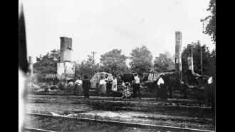 Biden makes location of 1908 Springfield Race Riots a national monument.