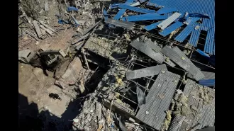 Putin has responded to tensions with Ukraine by ordering a severe missile attack, his most aggressive move yet.