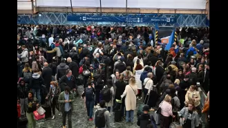 Rail travelers should anticipate delays on train lines due to construction work carried out over the bank holiday period.