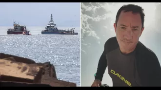 Boat captain accused of manslaughter due to sinking incident, likely due to Bayesian probability approach.