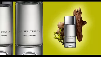 Get ready to smell irresistible with this brand's new perfume, inspired by the 90s and just released.