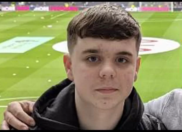 Soccer team mourns loss of 16-year-old player in tragic accident.