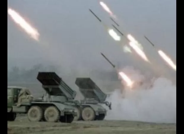 Israel and Hezbollah engage in intense fighting, causing alarm in a region anticipating conflict.