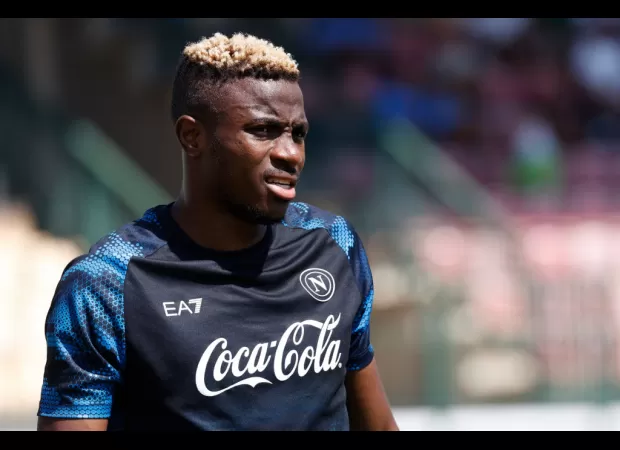 Napoli offered €65 million for Osimhen, a transfer target of both Arsenal and Chelsea.